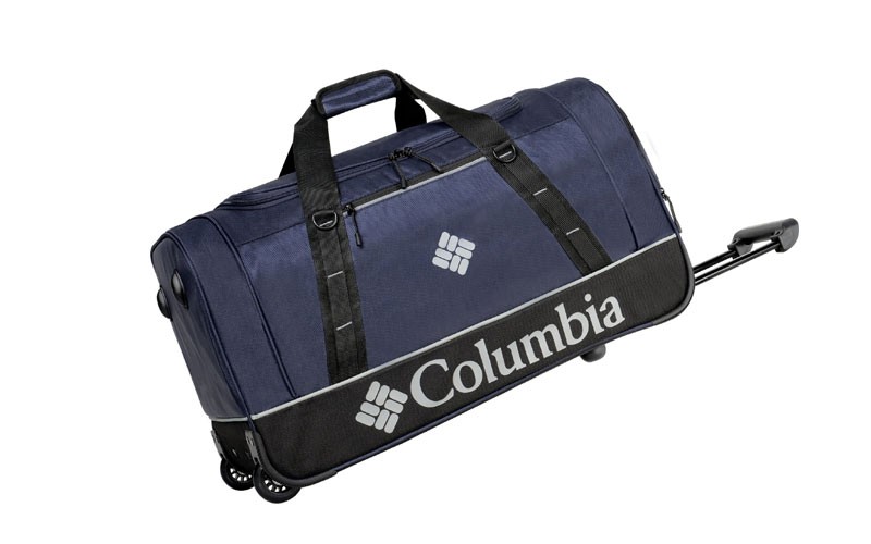 Columbia Cedar Grove 26 Inch Wheeled Duffle Bag