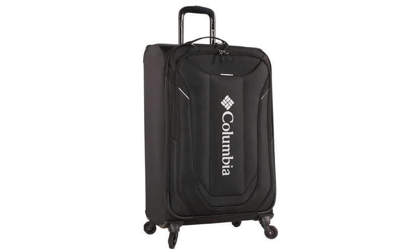 Columbia Cabin Lake Carry on 21 inch Spinner Suitcase