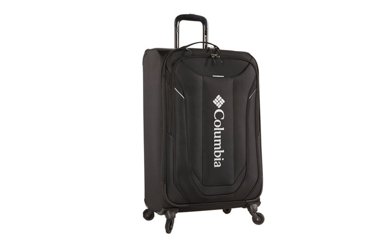 Columbia Cabin Lake 26 inch Spinner Suitcase