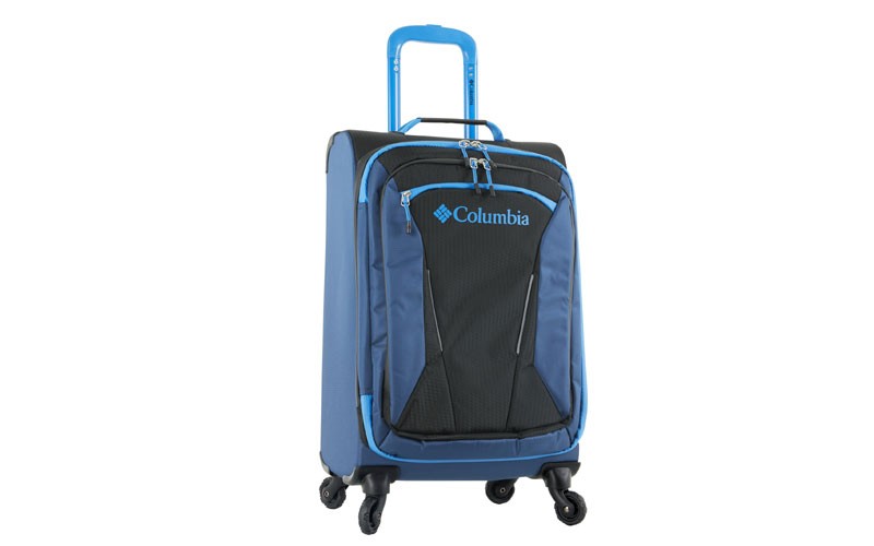 Columbia Kiger Carry On 21 Inch Spinner Suitcase