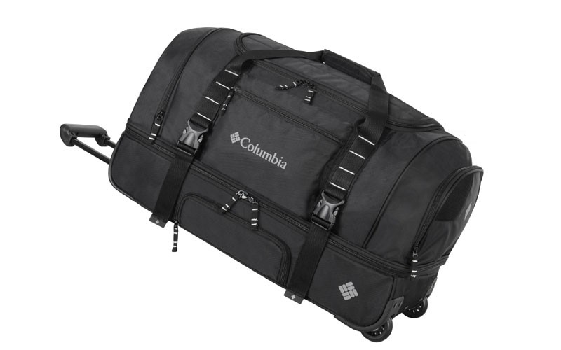 Columbia Scapoose Bay 26 Inch Drop Bottom Duffle Bag