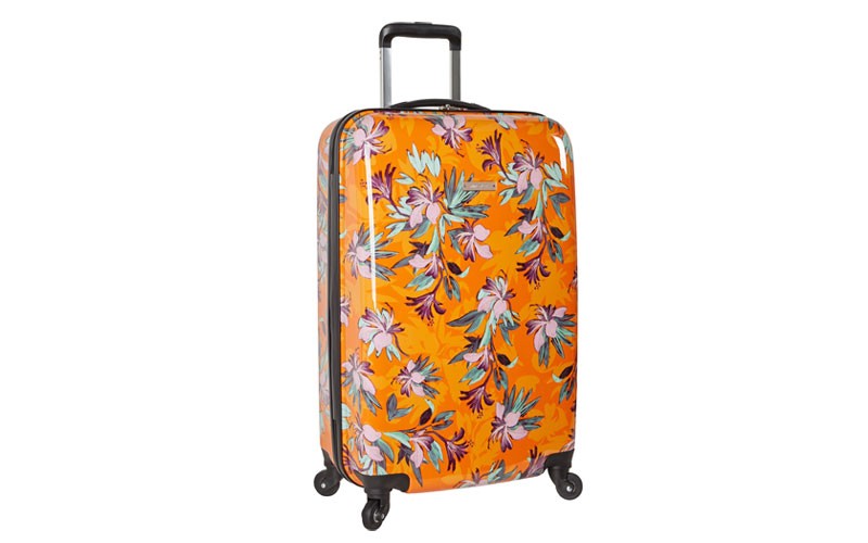 Nine West Outbound Flight Carry on 20 inch Hardside Spinner Suitcase