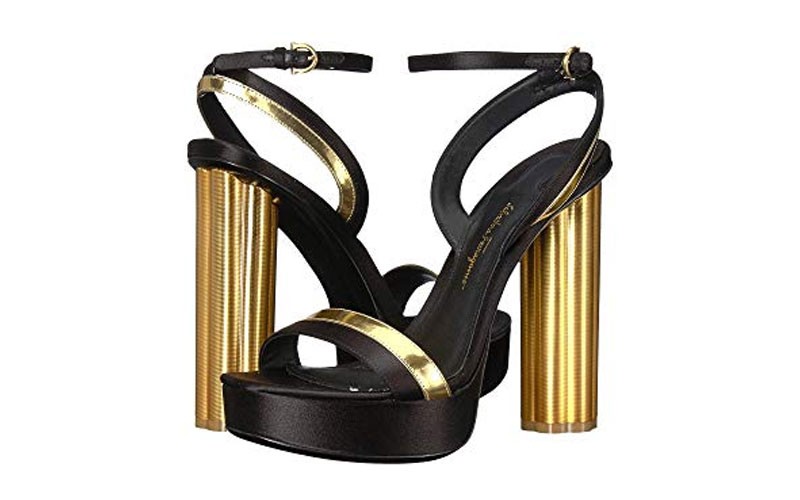 Salvatore Ferragamo Ischia Sandals