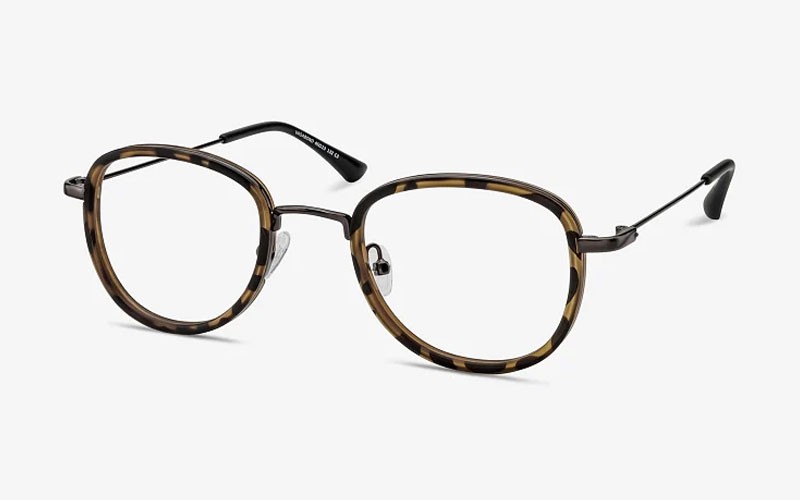 Vagabond Tortoise Eyeglasses