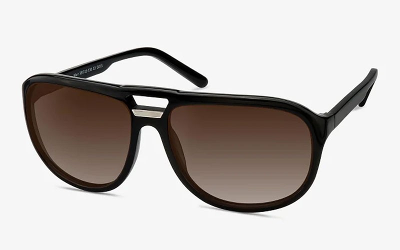 Blair Black Sunglasses For Men