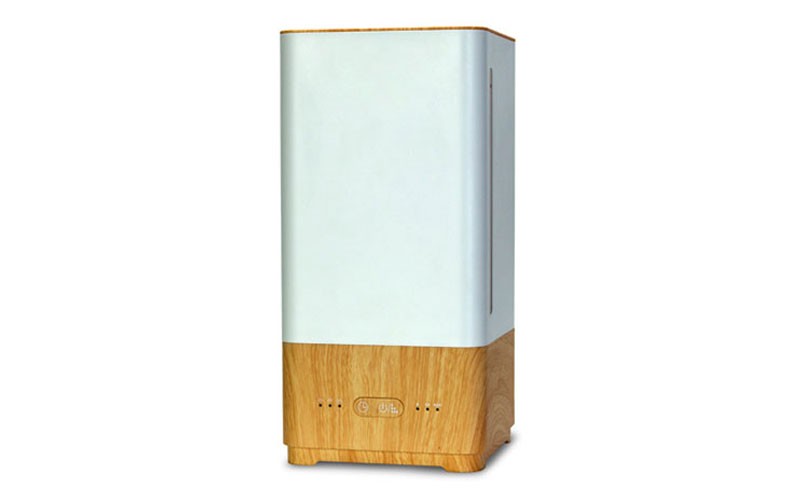 SimpleMist Ultrasonic Cool Mist Humidifier with Aromatherapy
