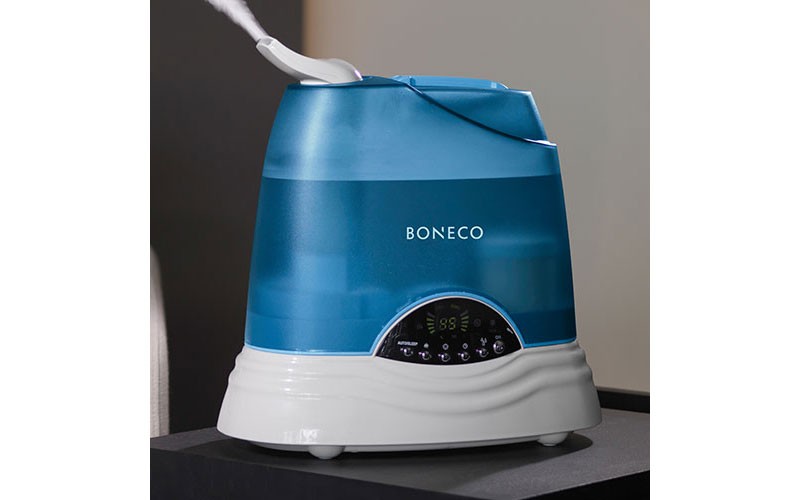 Boneco 7135 Ultrasonic Warm & Cool Mist Humidifier