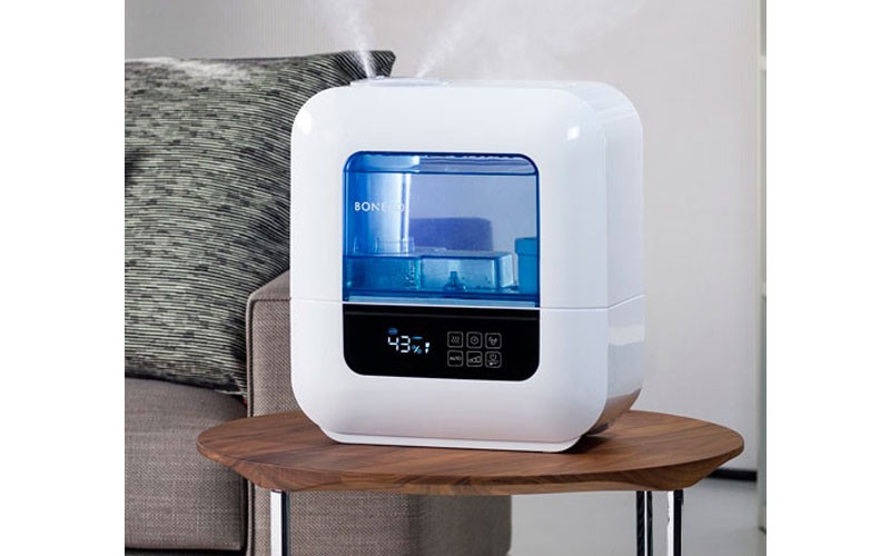 Boneco U700 Digital Warm & Cool Mist Ultrasonic Humidifier