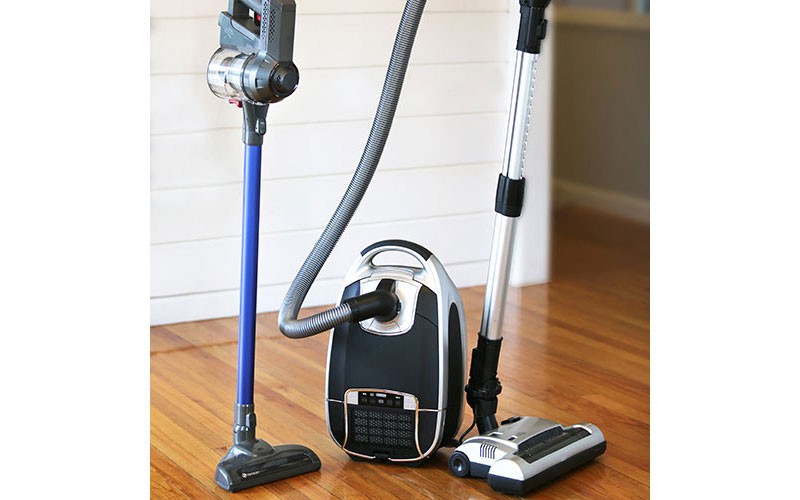 Veridian DeepClean Pet Vacuum Cleaner with Free Veridian Stick Vacuum