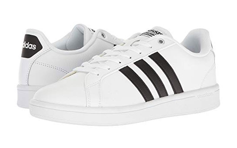 Adidas Cloudfoam Advantage Stripes Shoes