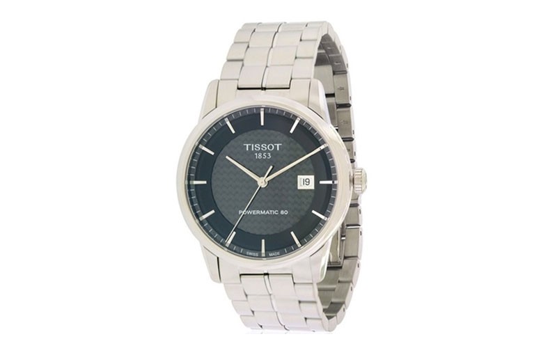 Tissot Luxury Automatic Stainless Steel Mens Watch