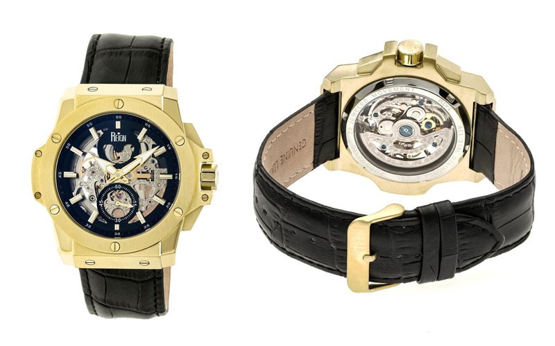 Reign Mens Watches Commodus Collection