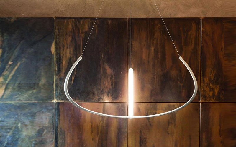 Essence Pendant Lamp (Black)