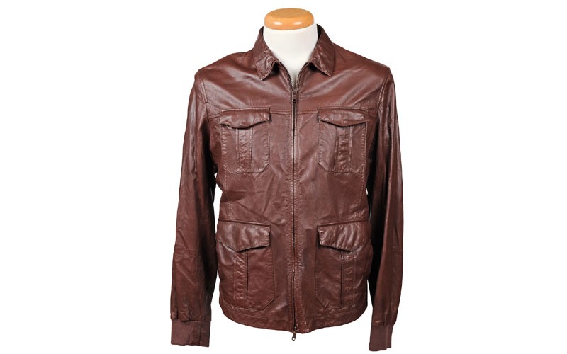 Arwen Leather Jacket