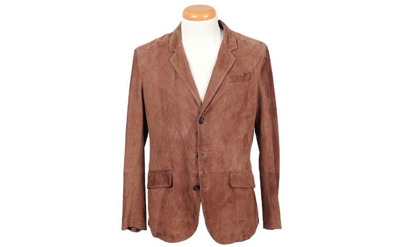 Balrog Suede Blazer
