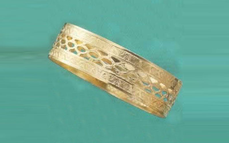 Ashley Victorian Bangle