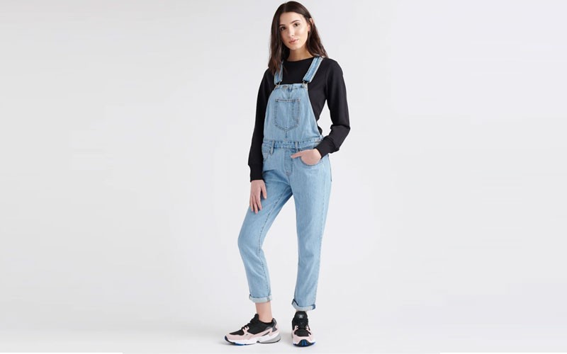 Levis Original Overall For Women