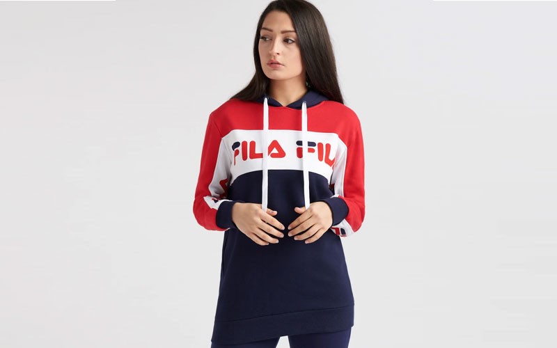Fila Rita Oversized Hoodie