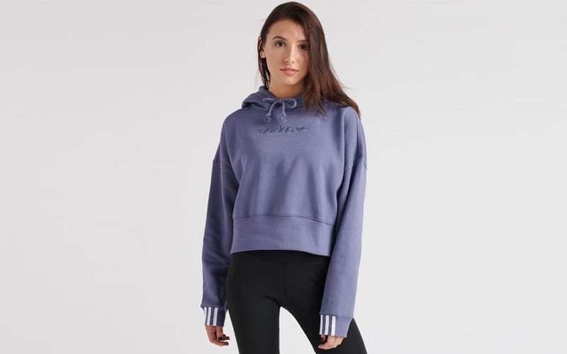Adidas Coeeze Pullover Hoodie