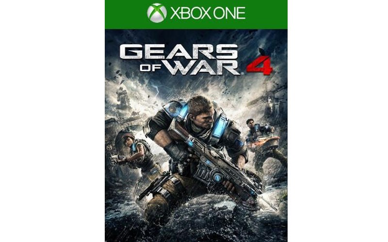Gears Of War 4 Ultimate Edition Xbox live Key Windows10 Global