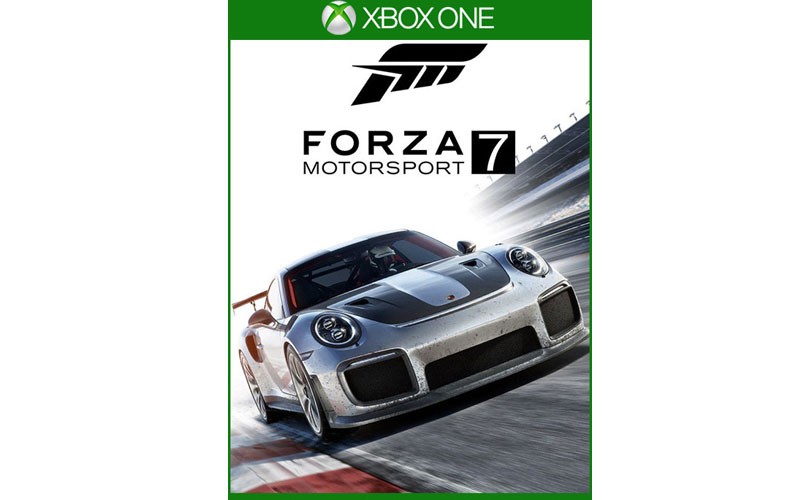 Forza Motorsport 7 Xbox Live Key Windows 10 Global
