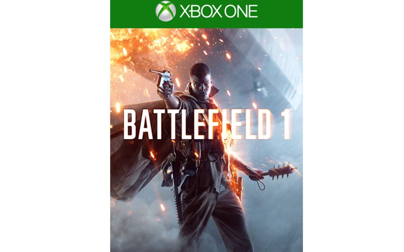 Battlefield 1 Xbox One Digital Code