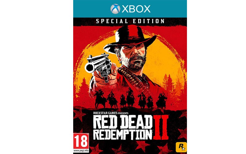 Red Dead Redemption 2 Special Edition Xbox One Key Global