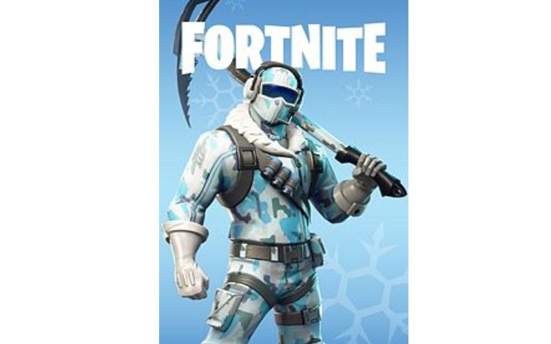 Fortnite Battle Royale Deep Freeze Bundle Xbox One Digital Code Global