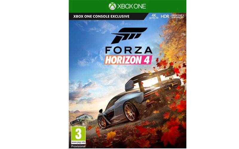 Forza Horizon 4 Standard Edition Xbox live Key Windows 10 Global