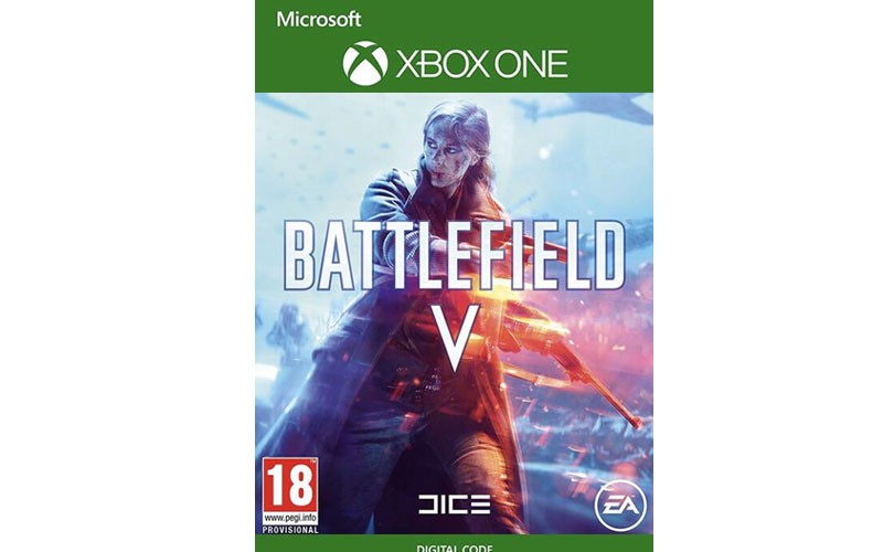 Battlefield V Xbox One Digital Code Global