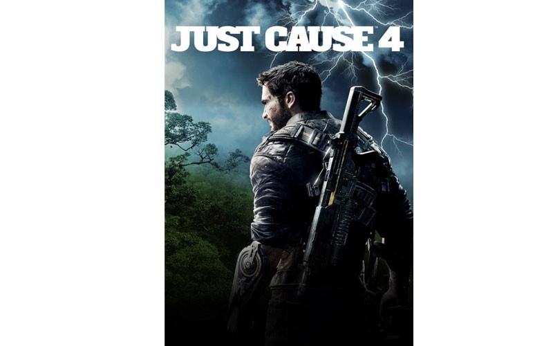 Just Cause 4 Xbox One Digital Code Global