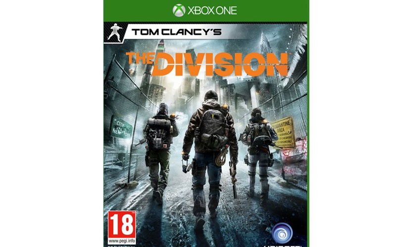Tom Clancy The Division Xbox One Digital Code