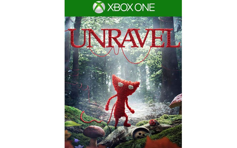 Unravel Xbox One Key Global