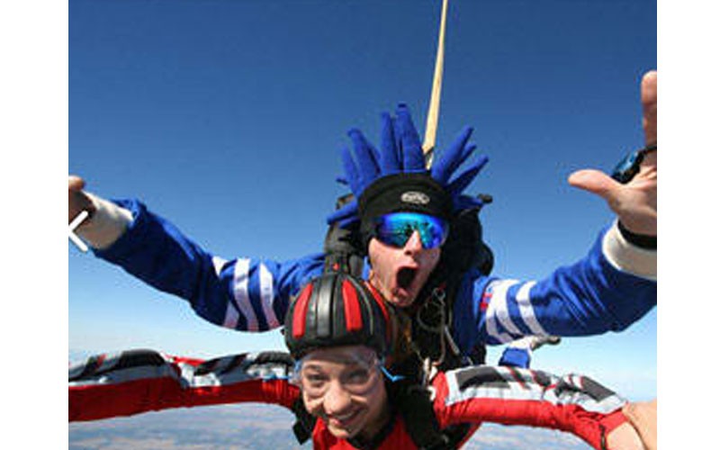 Skydive Orlando, Tampa Bay - 14,000ft Jump