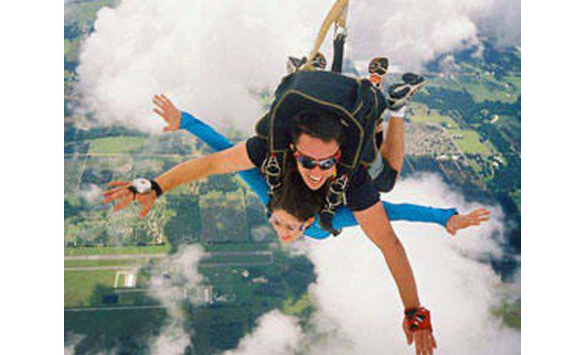 Skydive Orlando, Tampa Bay - 11,000ft Jump