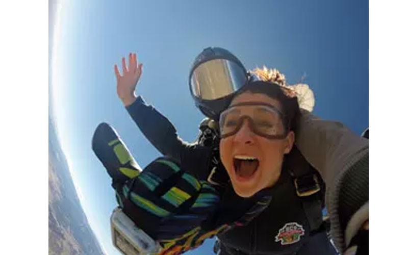 Royal Gorge Skydive in Colorado Springs -14,000ft Jump