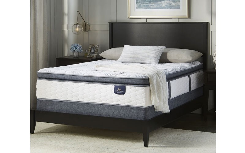 Serta Perfect Sleeper Wayburn Super Pillow Top Mattress Full