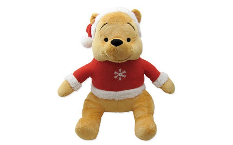 Disney © Holiday Plush