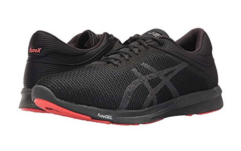 Asics FuzeX Rush Mens Shoes