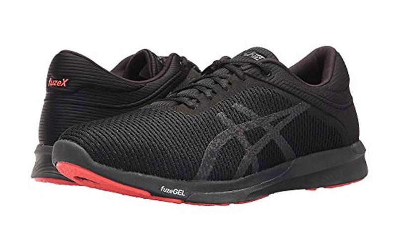 Asics FuzeX Rush Mens Shoes