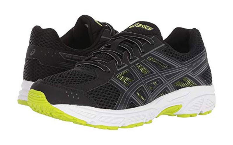 Asics Kids GEL-Contend 4 GS (Big Kid) Shoes