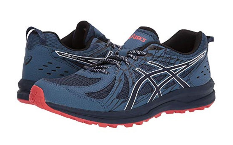Asics Frequent Trail Shoes For Men