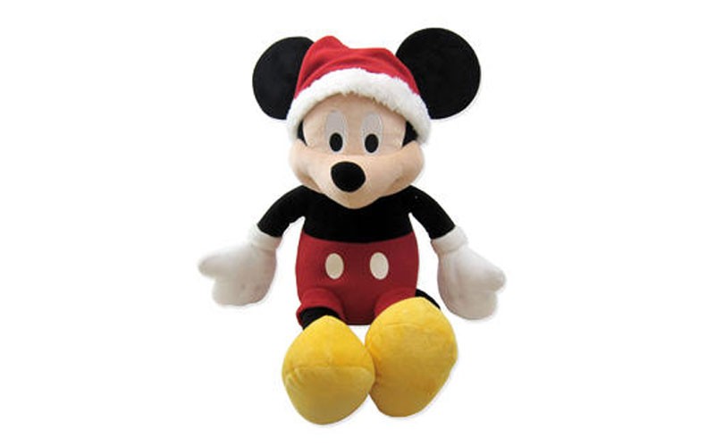 Disney © Holiday Plush