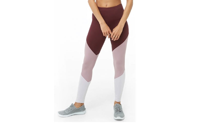 Active Colorblock Leggings