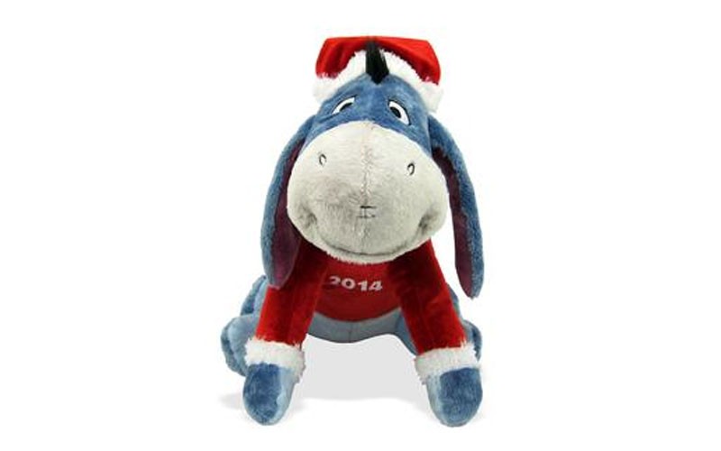  Disney Holiday Plush