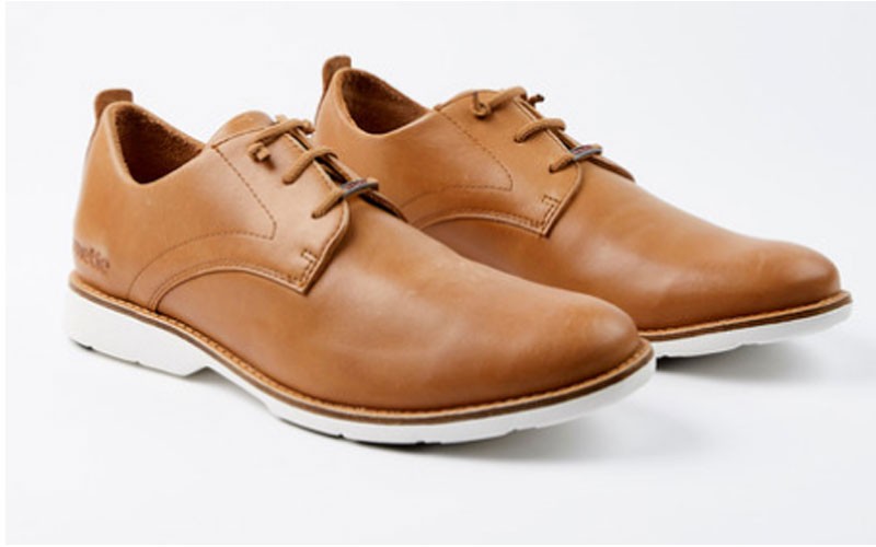 Hybrid X Tan Men Shoes