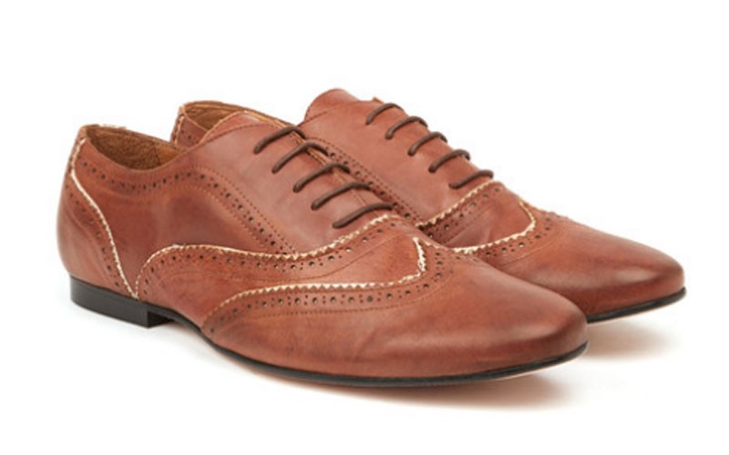 Madison Derby Brown Men Shoes