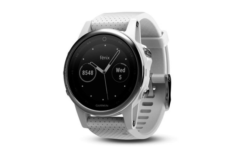 Garmin Fenix 5S Quartz Smart Watch
