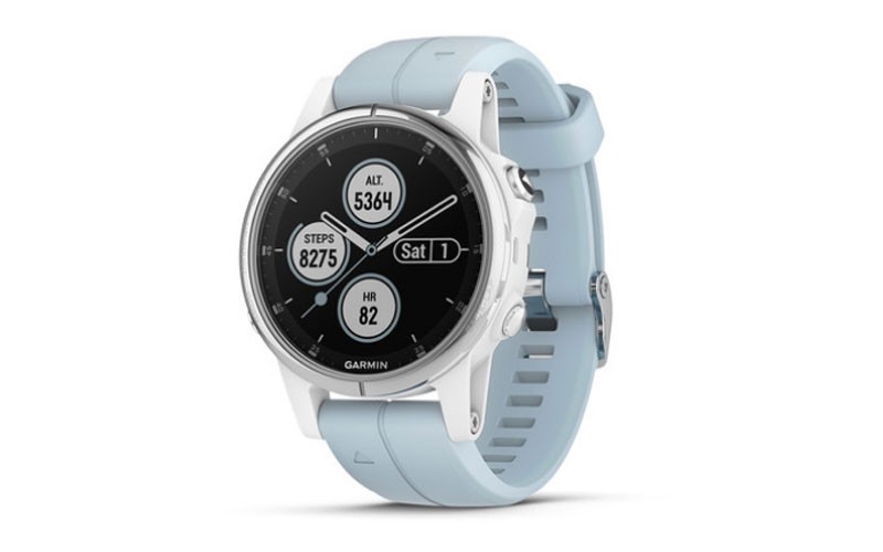 Garmin Fenix 5S Plus Quartz Smart Watch
