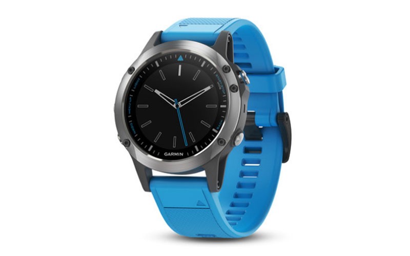 Garmin Quatix 5 Quartz Smart Watch